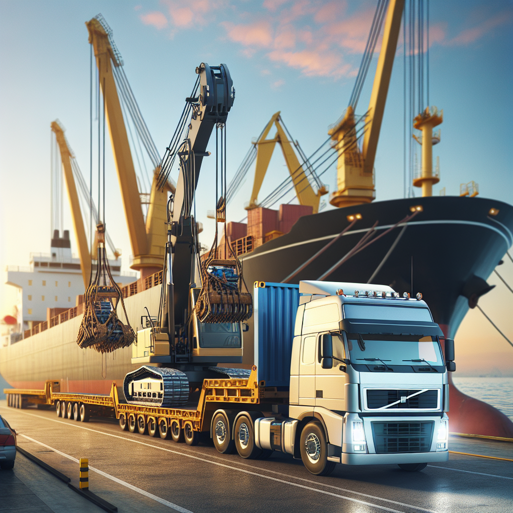 jasa-kirim-alat-berat-jakarta-papua